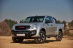 Isuzu KB Extended Cab X-Rider 2016 года